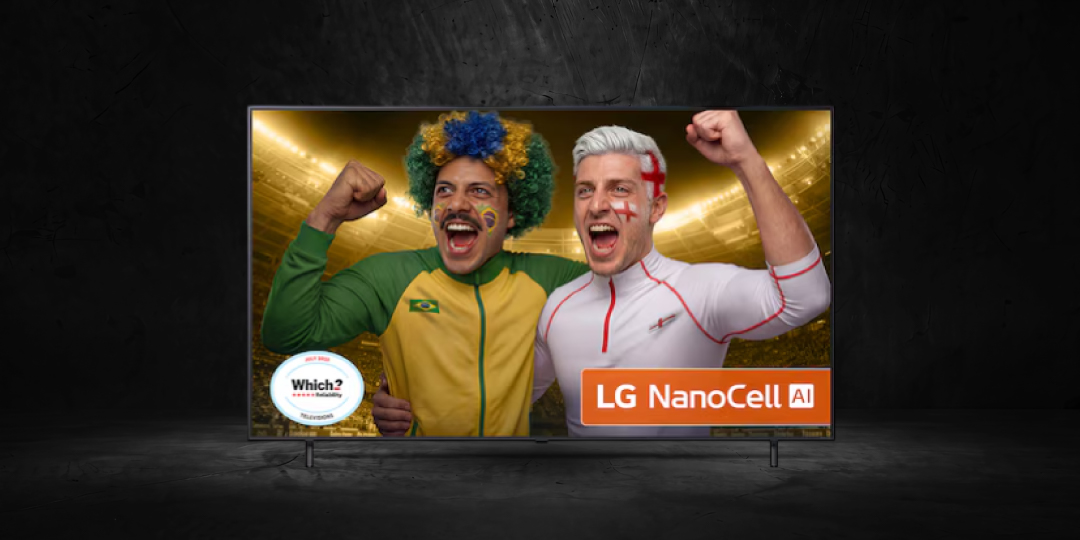 LG 65 NANO 81A6A, 65", 4K NanoCell ТЕЛЕВИЗОР